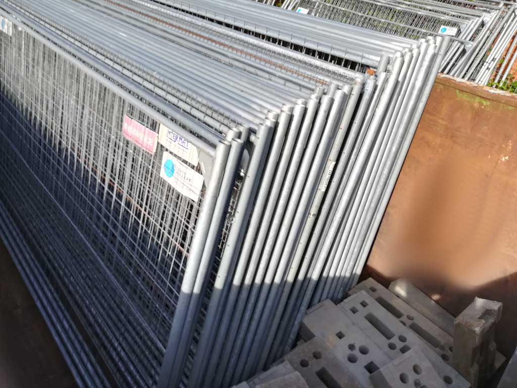 rampe aluminium