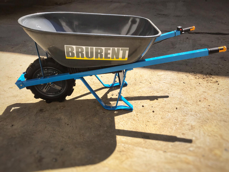 dumper electrique