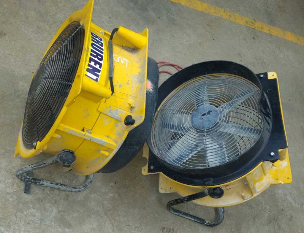 ventilateur